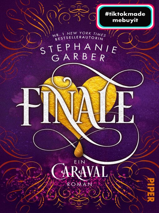 Cover image for Finale